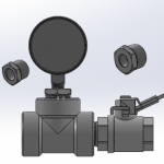 Water Pressure Test Kit