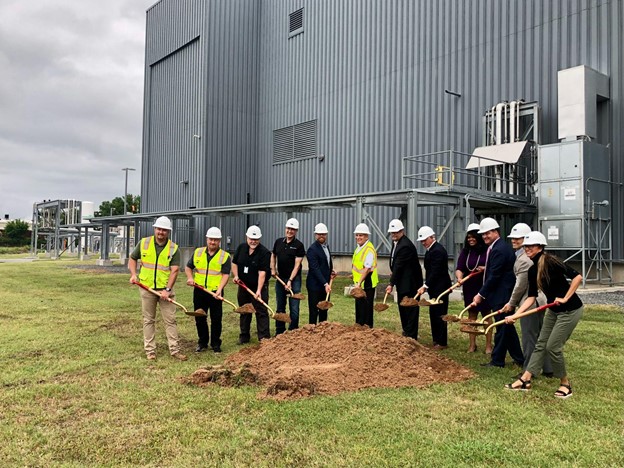 Safe Foods Corporation Breaks Ground on Expansion Project