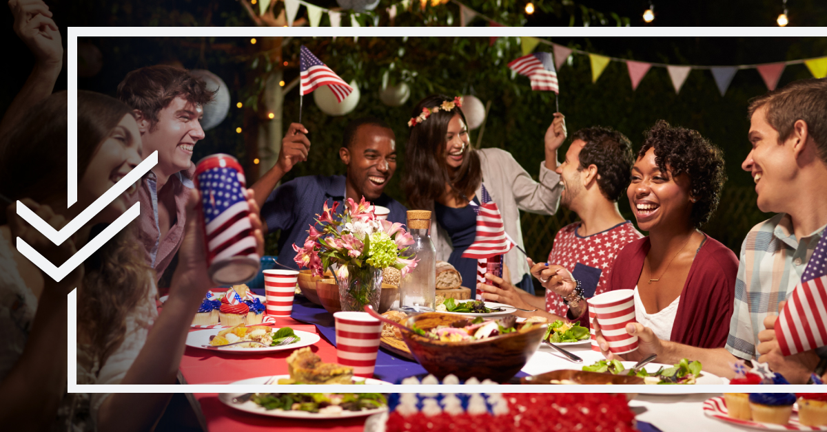 Fourth of July: Fireworks, Fun, and Food Safety