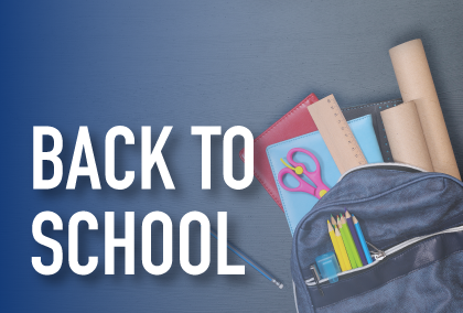 Back to School: Supplies, Safety, and Schoolkids