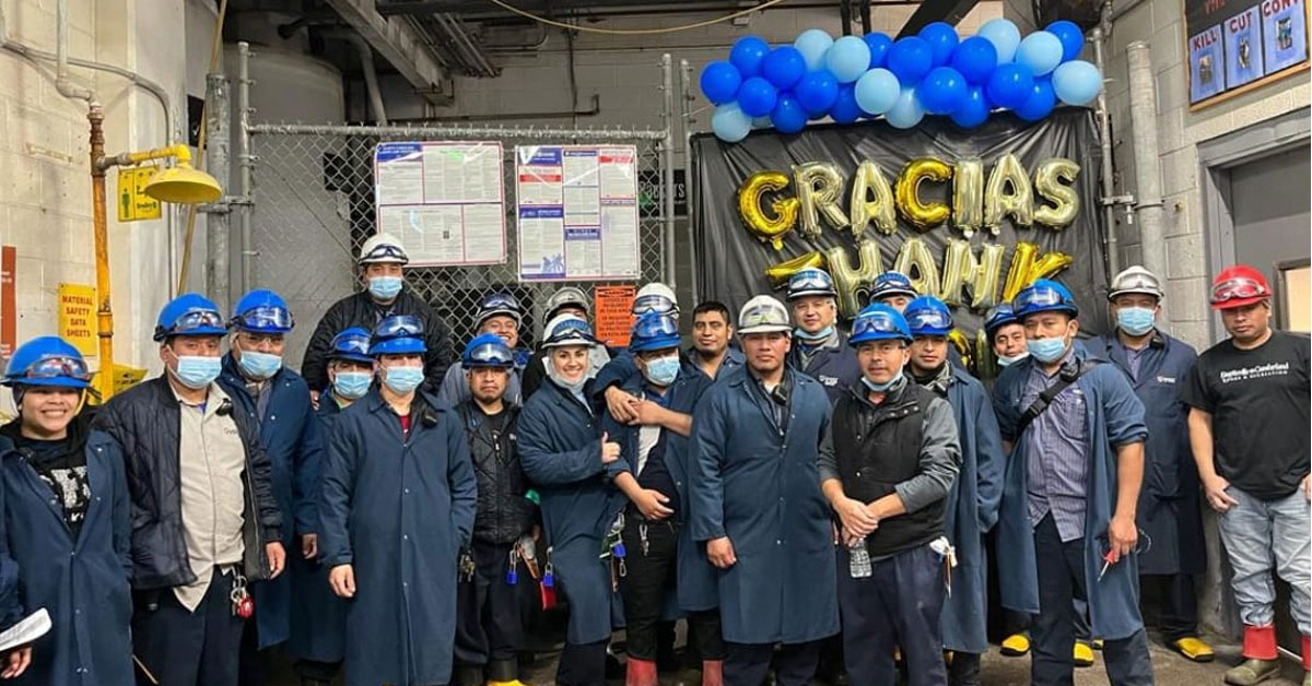 PSSI Employee Appreciation Celebration