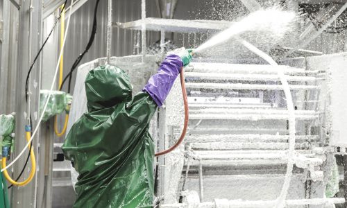 For Fortrex, Spring Cleaning is Year-Round