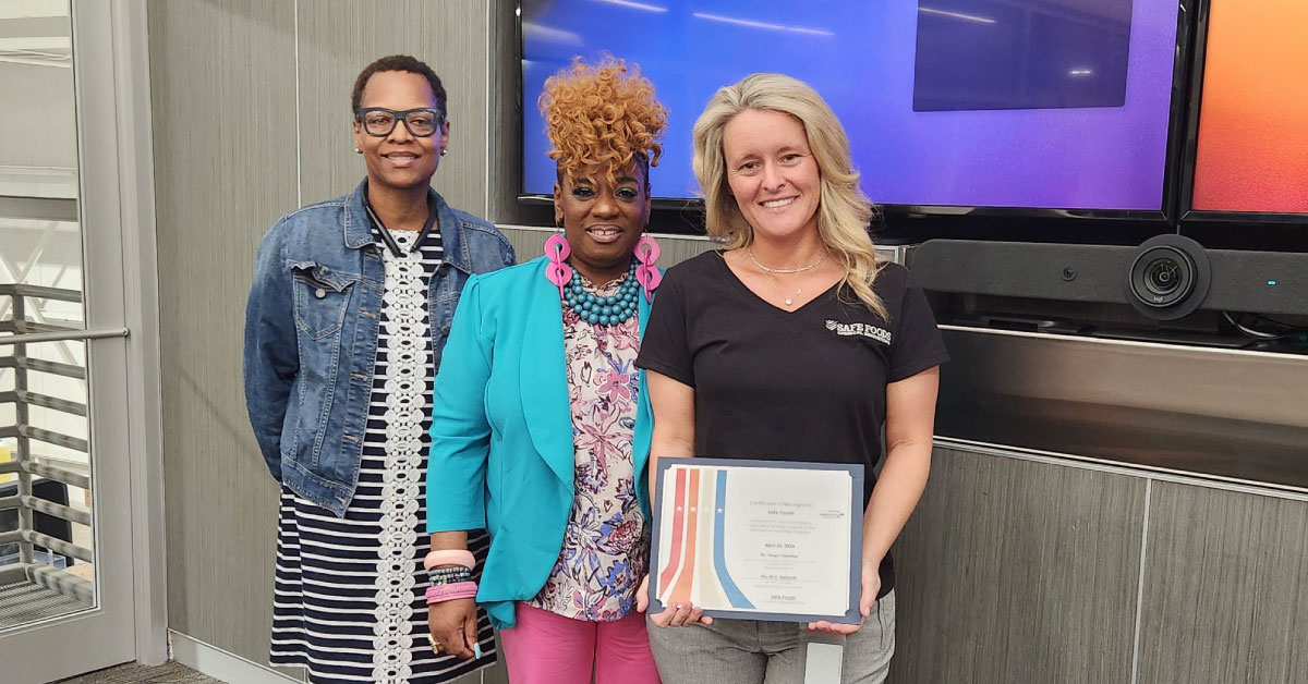 Safe Foods and PSSI Community Engagement