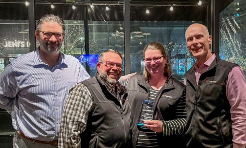 Celebrating Excellence: Fortrex’s Annual Core Value Award Winner Announced