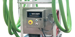 1.5″ Electric Chemical Transfer Pump Cart