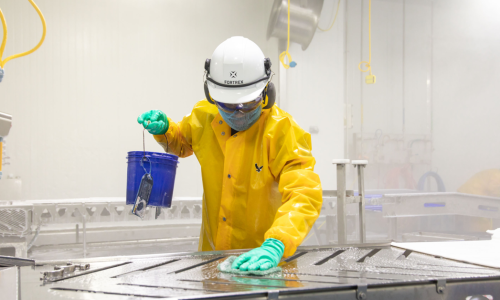 Why Most Downtime Isn’t Mechanical But Microbial (And How Optimized Sanitation Fixes It)